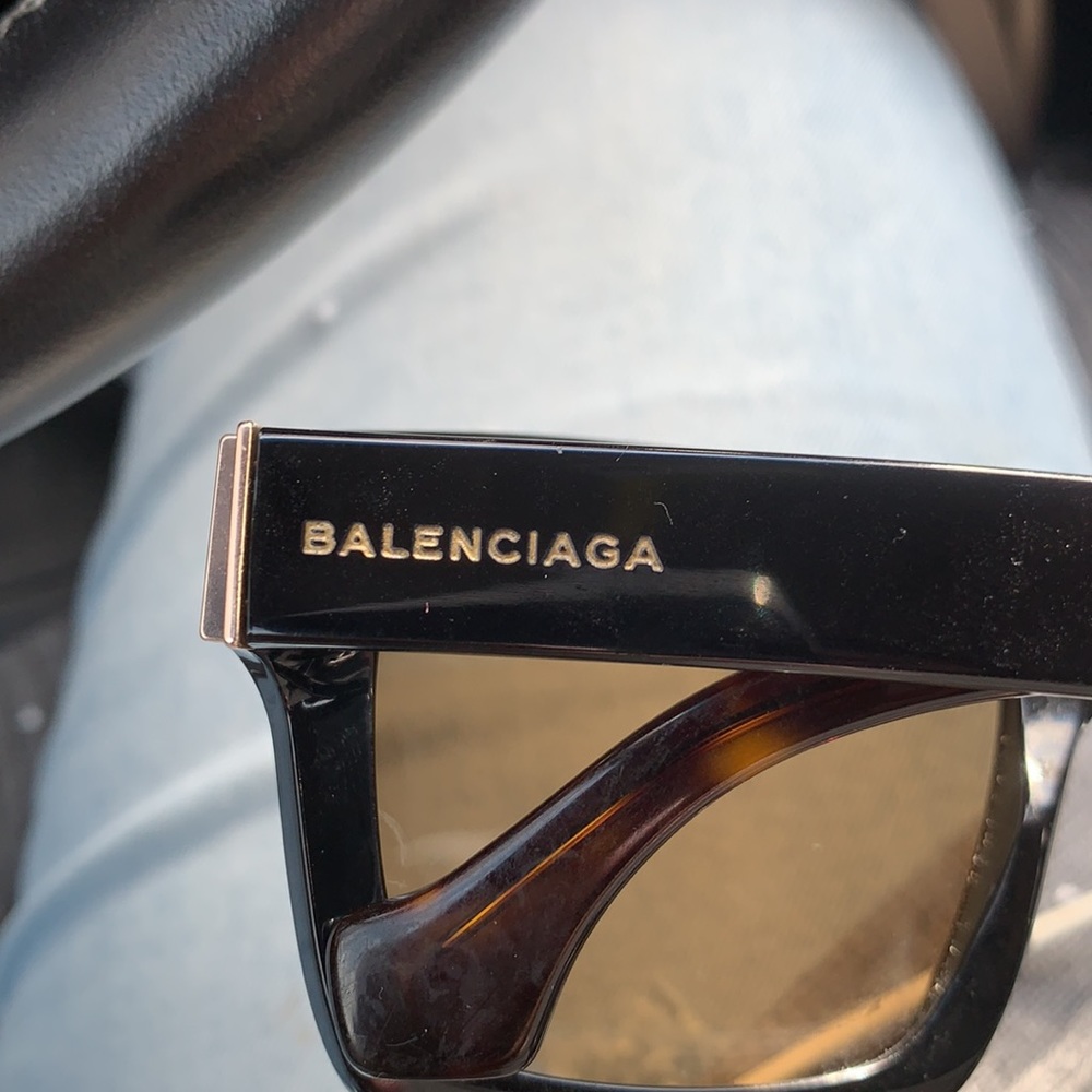 Balenciaga Sunglasses